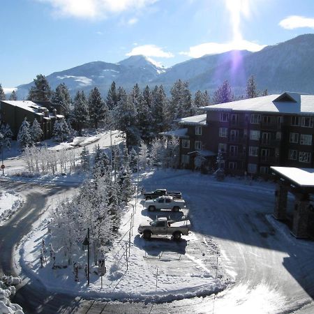 Juniper Springs Lodge #539 Condo Mammoth Lakes Bagian luar foto