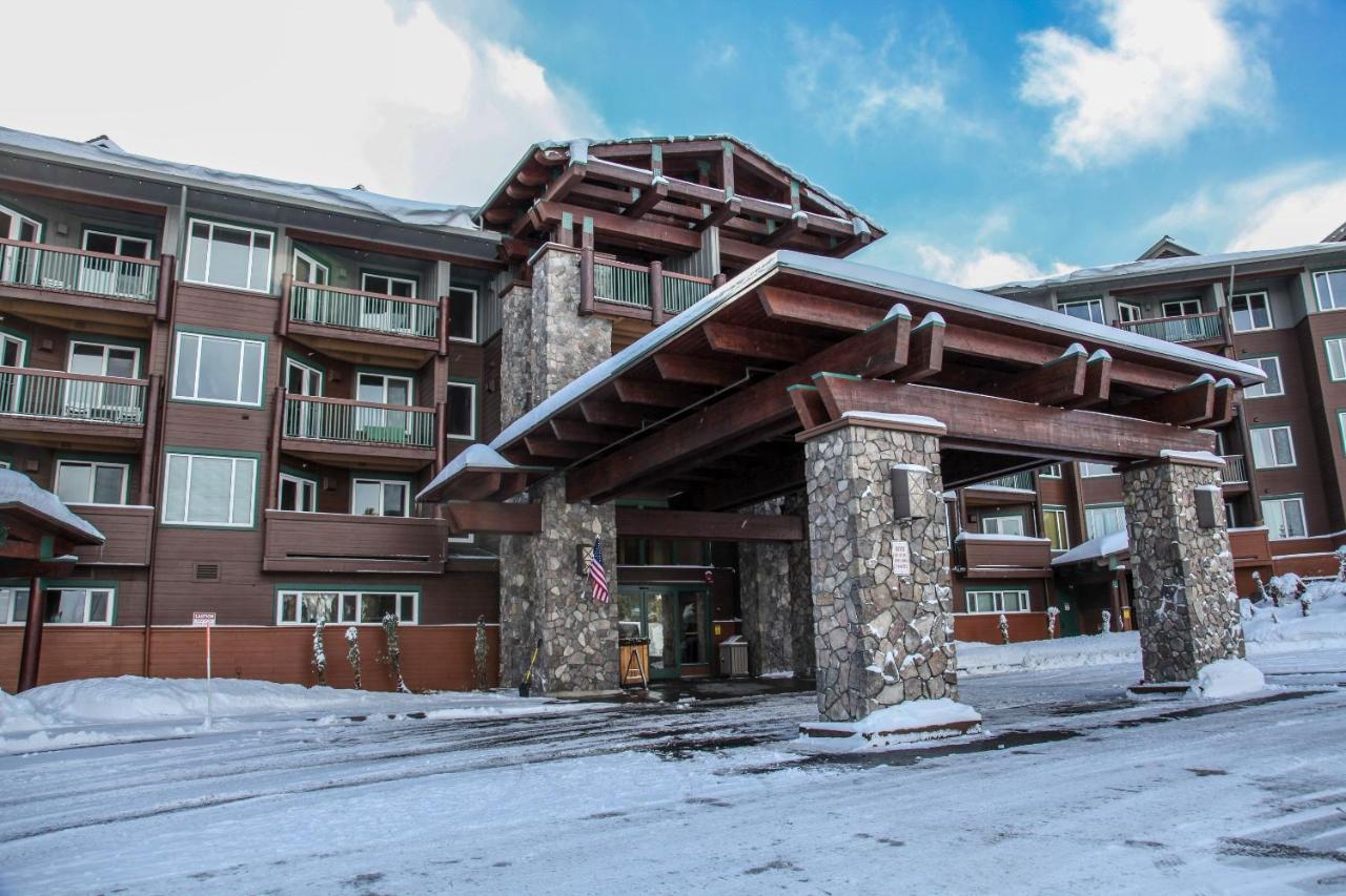 Juniper Springs Lodge #539 Condo Mammoth Lakes Bagian luar foto
