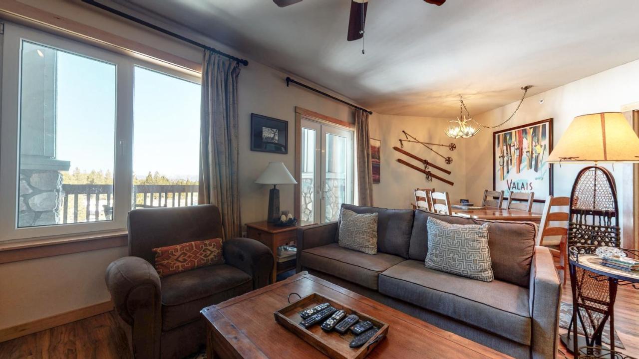 Juniper Springs Lodge #539 Condo Mammoth Lakes Bagian luar foto
