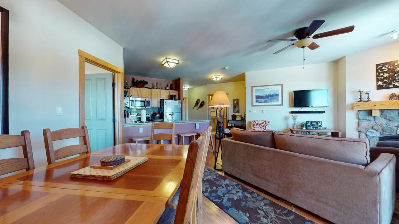 Juniper Springs Lodge #539 Condo Mammoth Lakes Bagian luar foto