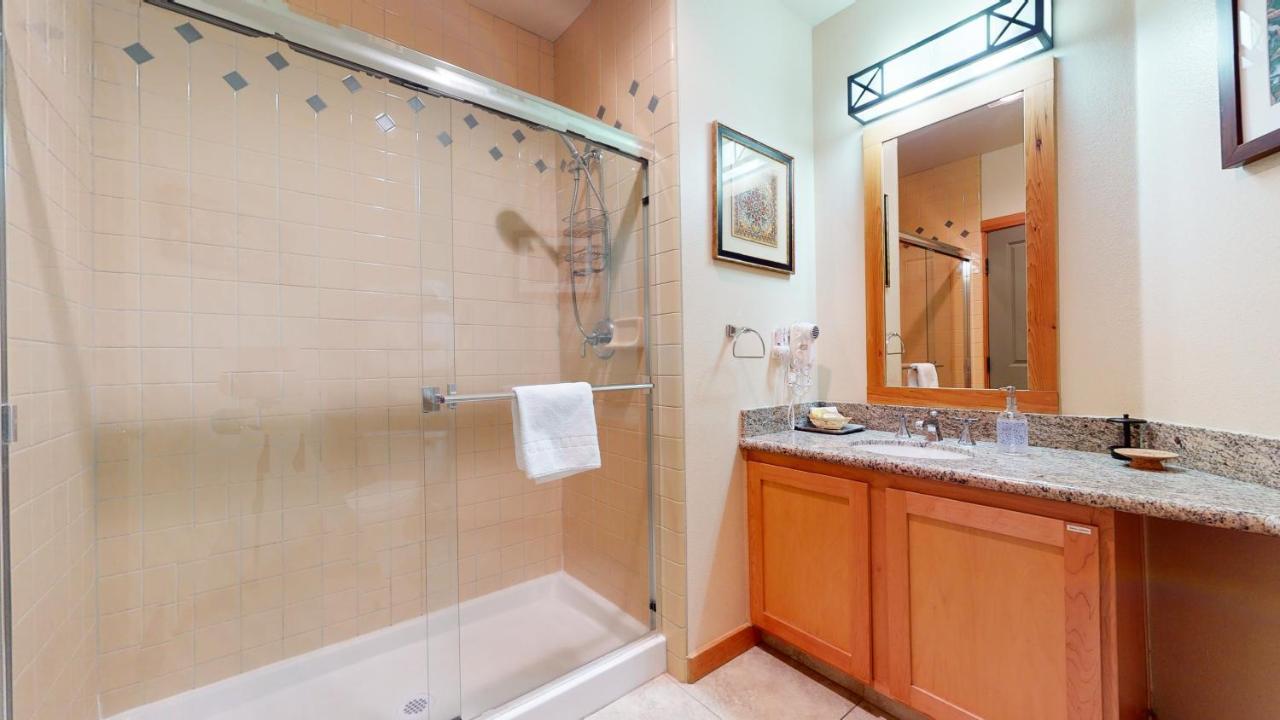 Juniper Springs Lodge #539 Condo Mammoth Lakes Bagian luar foto