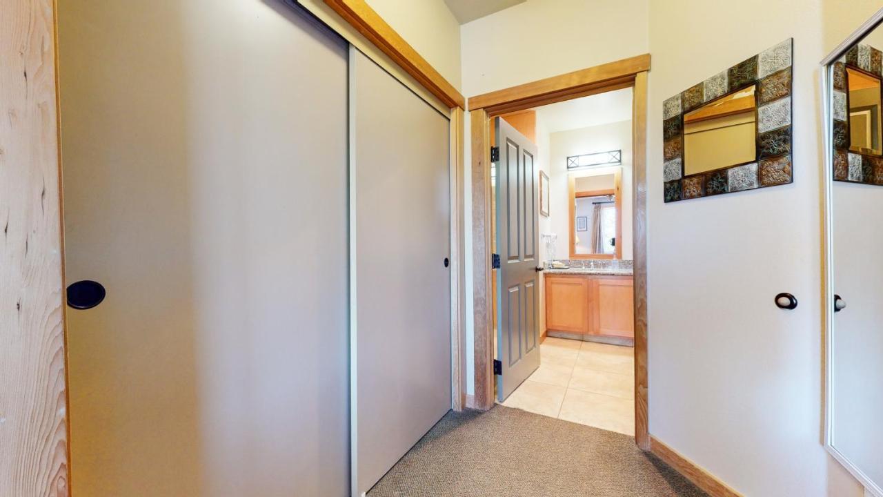 Juniper Springs Lodge #539 Condo Mammoth Lakes Bagian luar foto