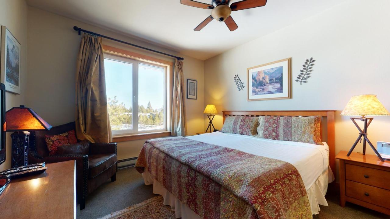 Juniper Springs Lodge #539 Condo Mammoth Lakes Bagian luar foto
