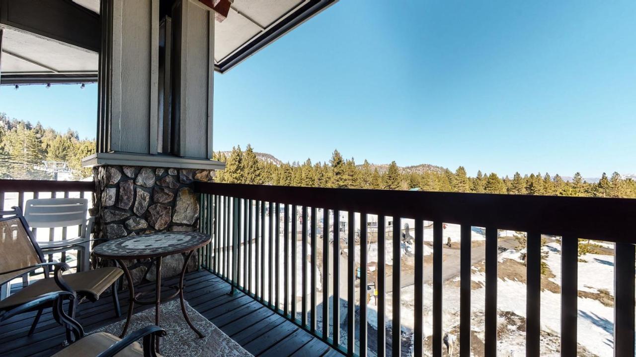Juniper Springs Lodge #539 Condo Mammoth Lakes Bagian luar foto