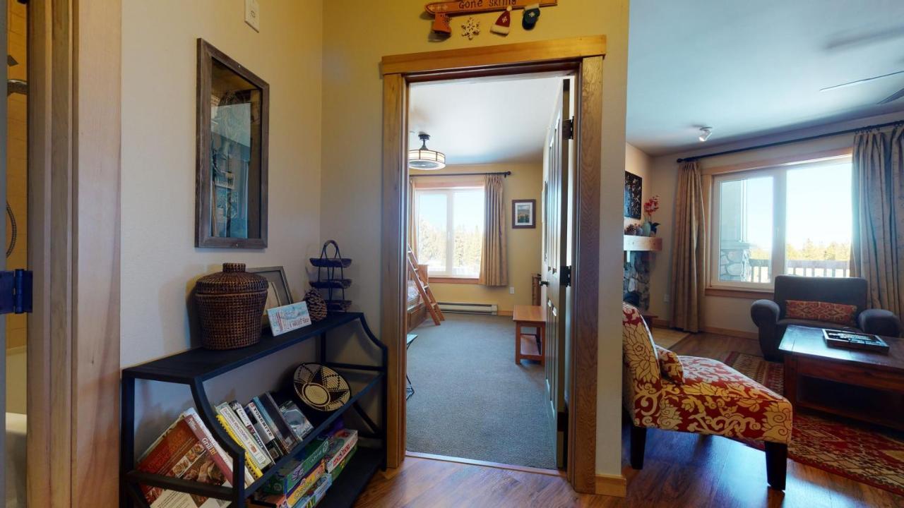 Juniper Springs Lodge #539 Condo Mammoth Lakes Bagian luar foto