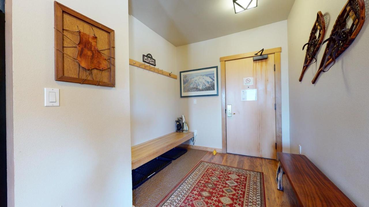Juniper Springs Lodge #539 Condo Mammoth Lakes Bagian luar foto