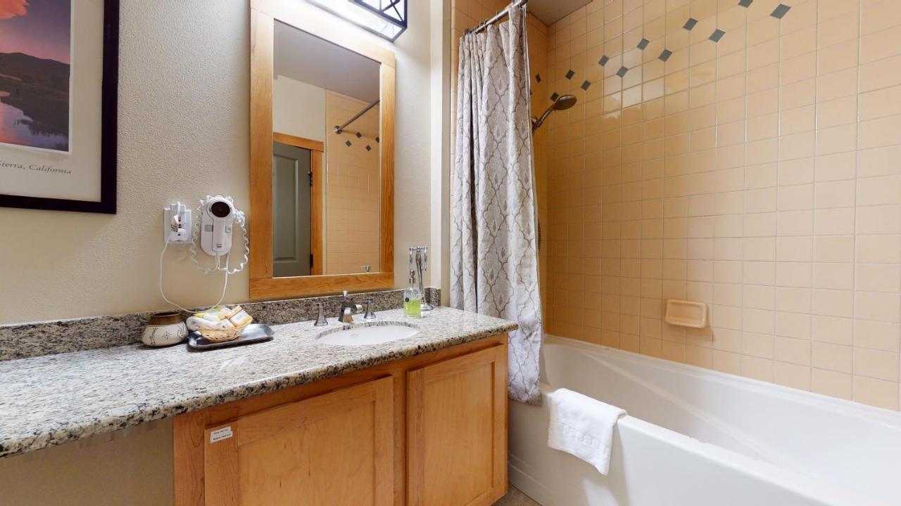 Juniper Springs Lodge #539 Condo Mammoth Lakes Bagian luar foto