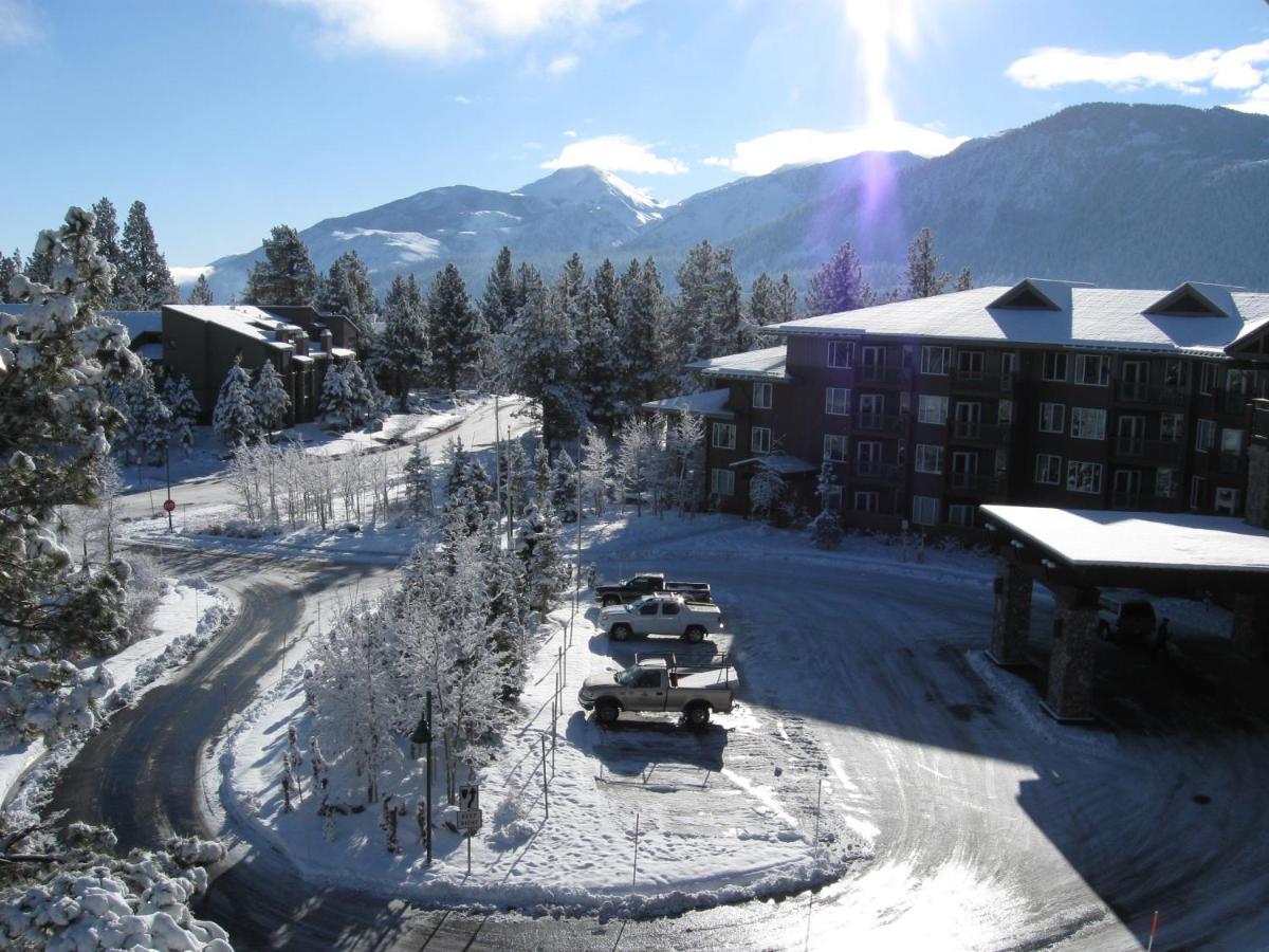 Juniper Springs Lodge #539 Condo Mammoth Lakes Bagian luar foto