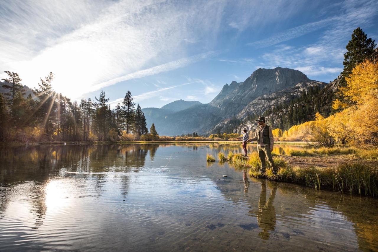 Juniper Springs Lodge #539 Condo Mammoth Lakes Bagian luar foto