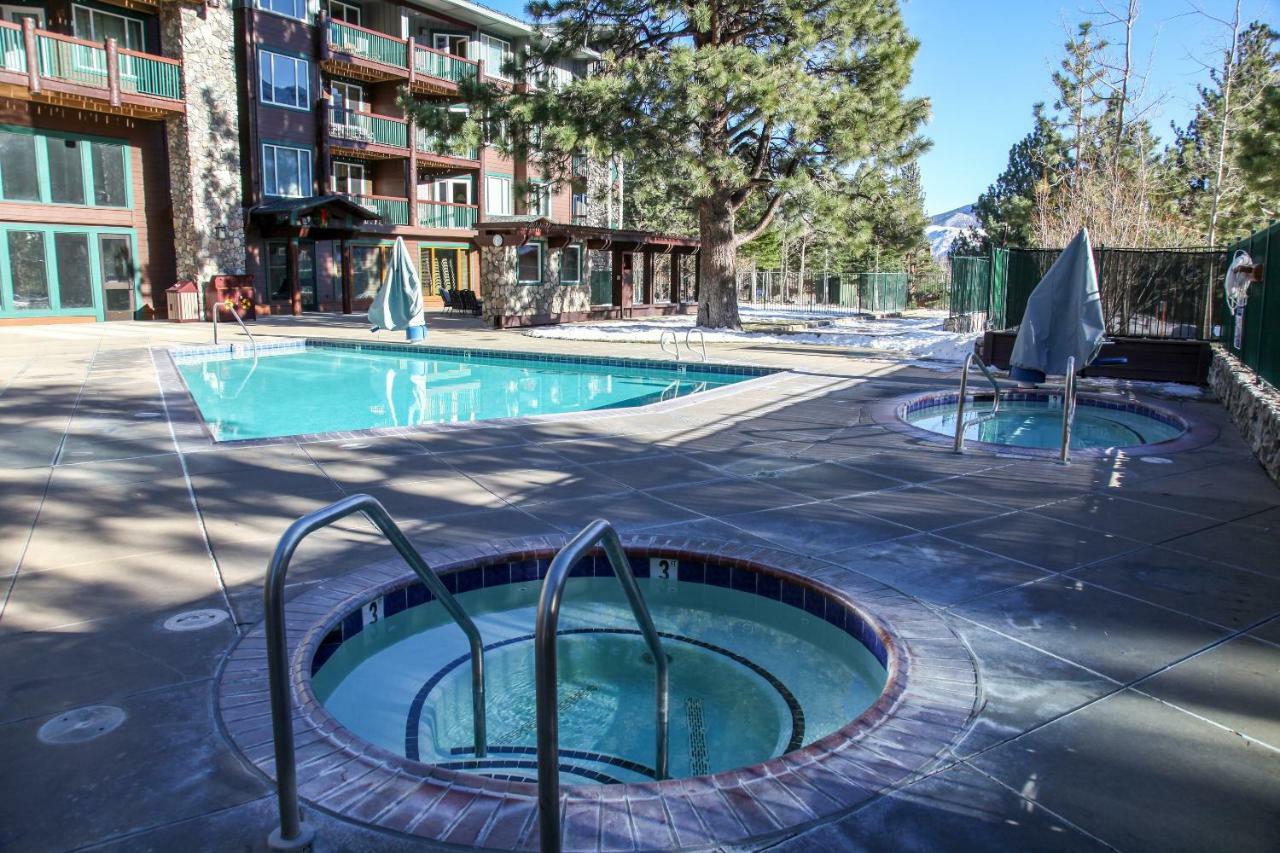 Juniper Springs Lodge #539 Condo Mammoth Lakes Bagian luar foto